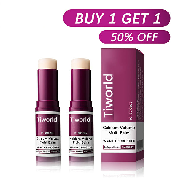 Tiworld Official 50%OFF✨ Calcium Multi Balm | Anti-aging, Sagging, Wrinkles