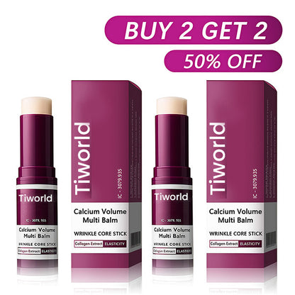 Tiworld Official 50%OFF✨ Calcium Multi Balm | Anti-aging, Sagging, Wrinkles