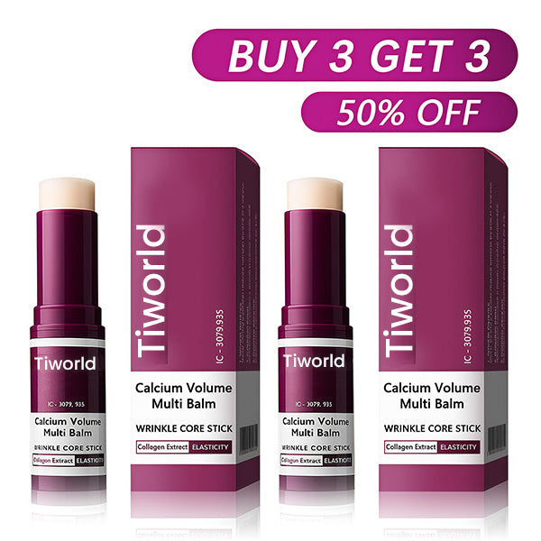 Tiworld Official 50%OFF✨ Calcium Multi Balm | Anti-aging, Sagging, Wrinkles