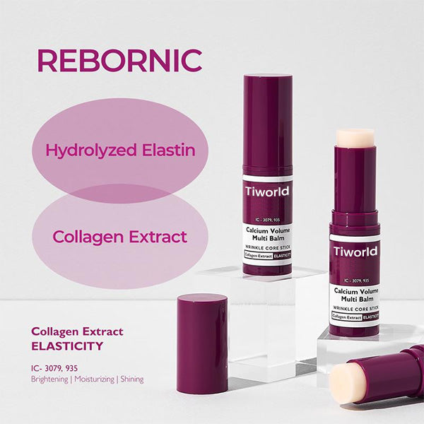 Tiworld Official 50%OFF✨ Calcium Multi Balm | Anti-aging, Sagging, Wrinkles