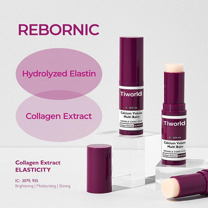 Tiworld Official 50%OFF✨ Calcium Multi Balm | Anti-aging, Sagging, Wrinkles